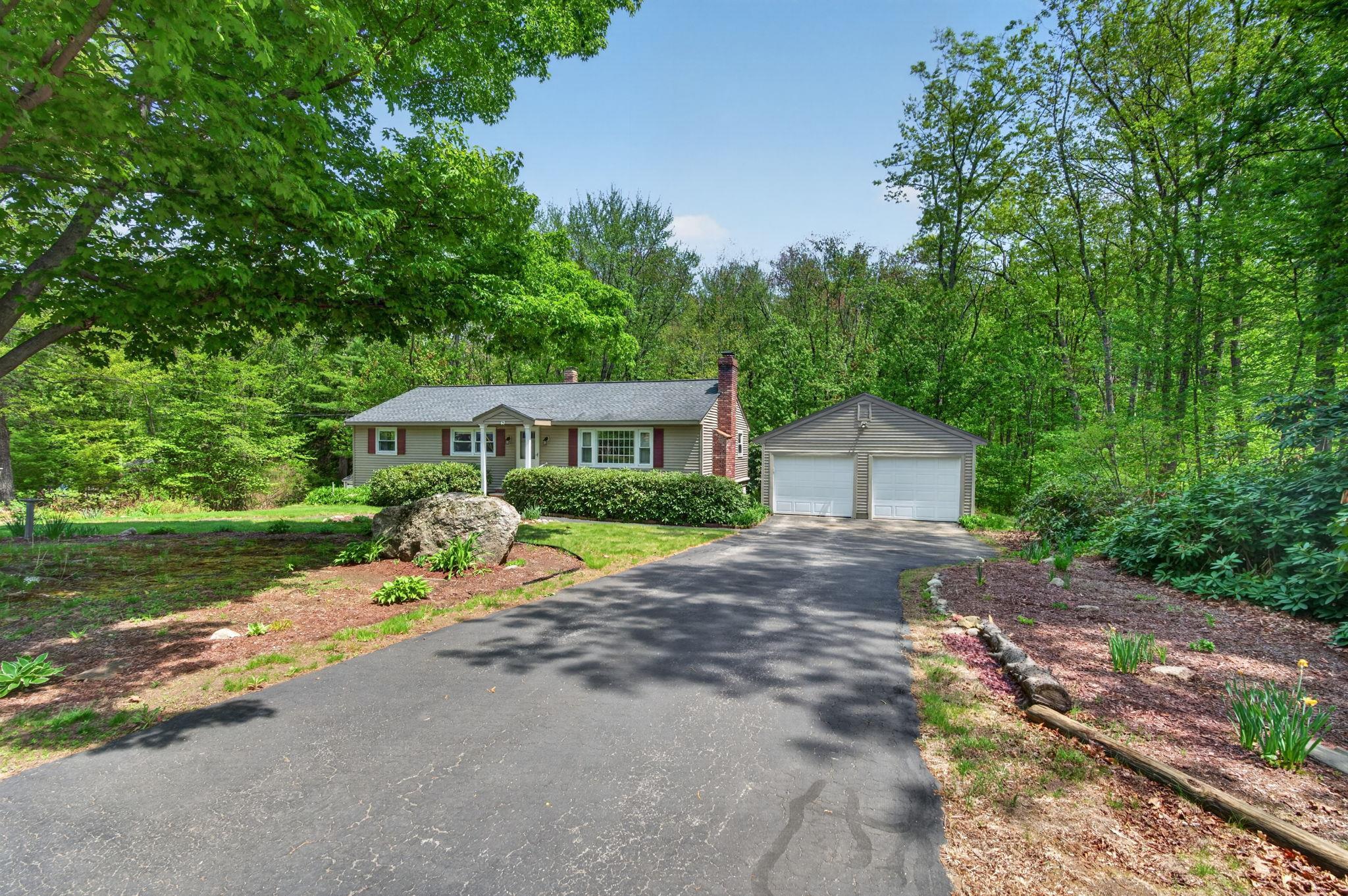 63 Walker Road