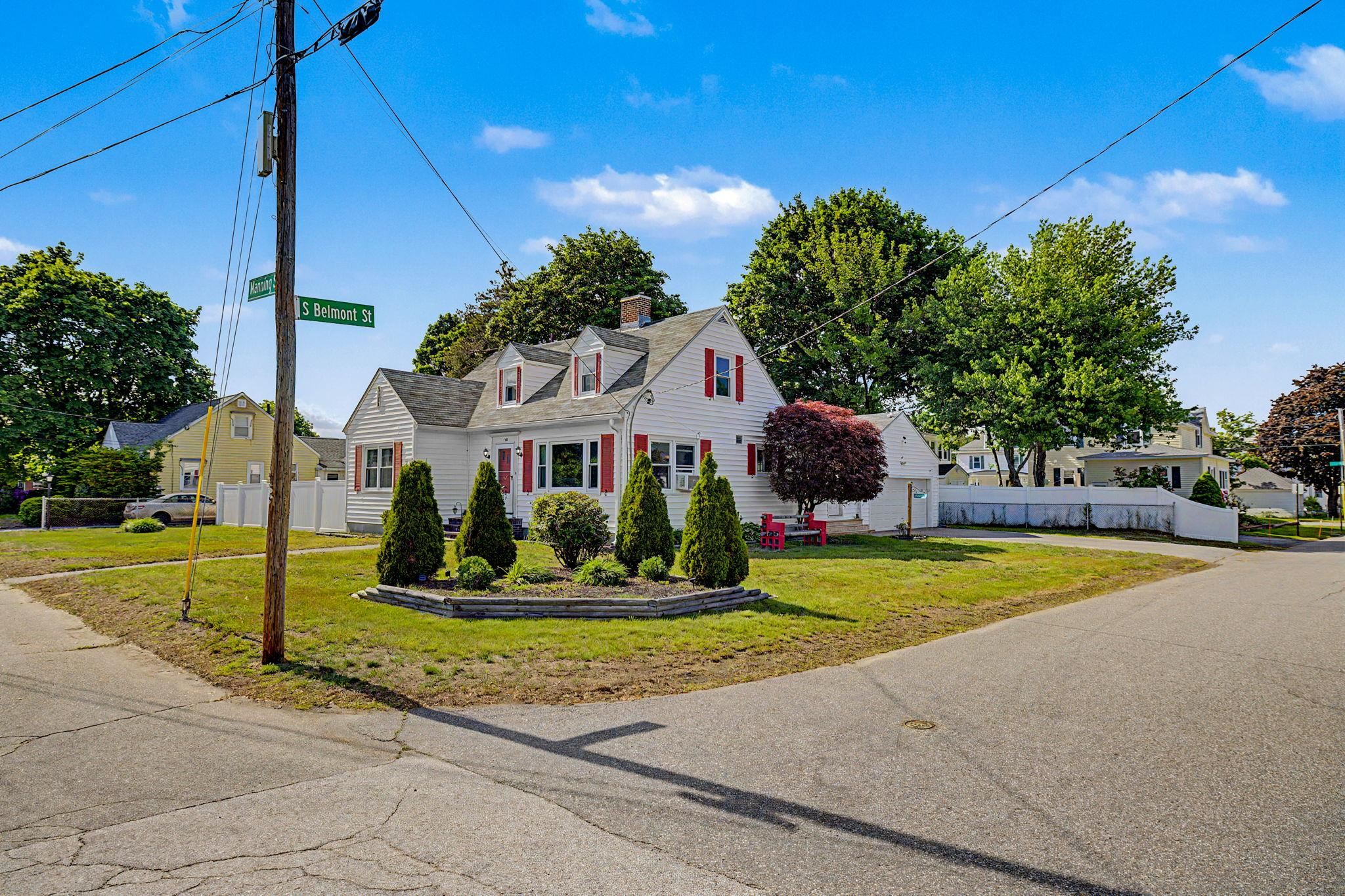 130 Manning Street
