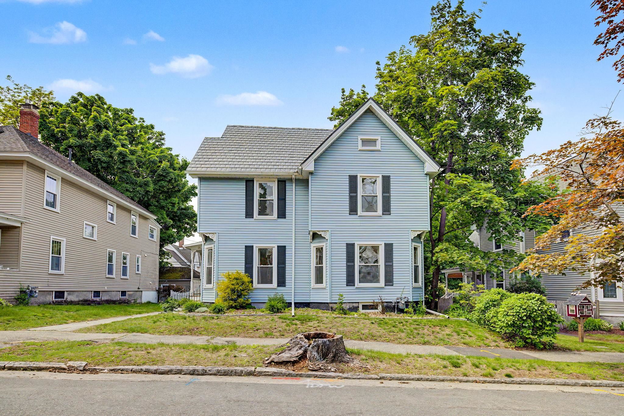 326 Walnut Street