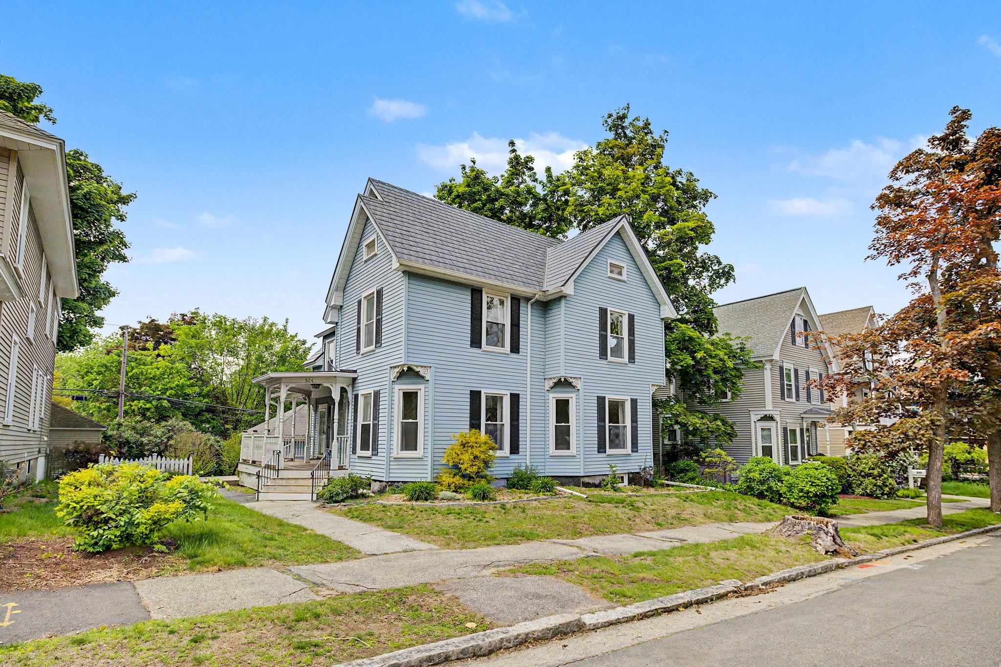 326 Walnut Street