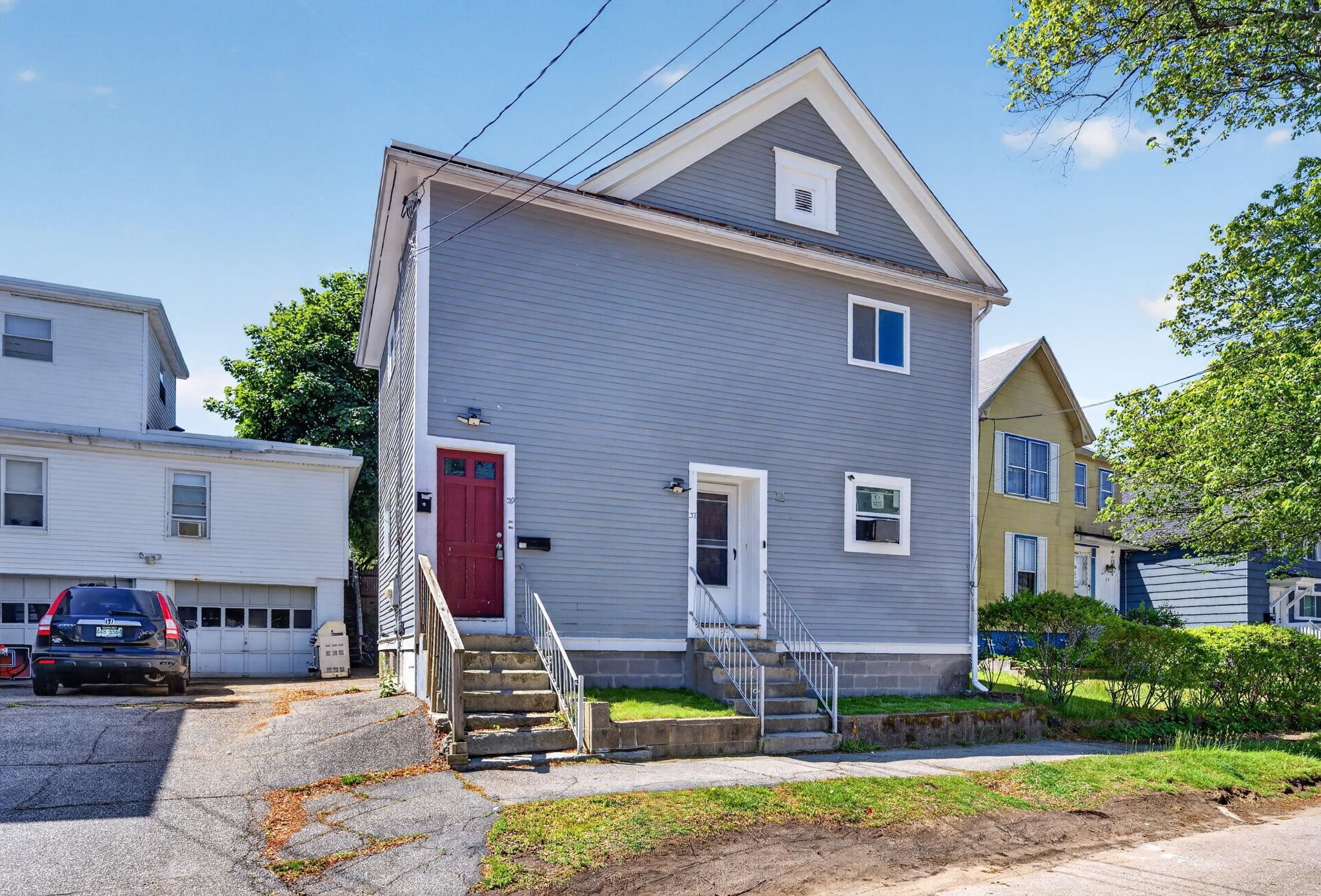 37 - 39 Mead Street