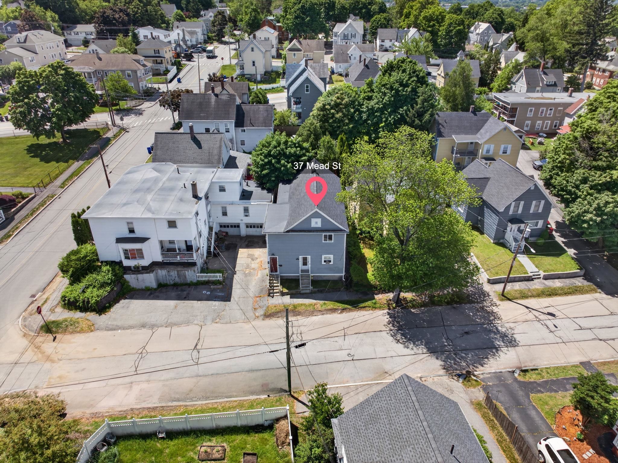 37 - 39 Mead Street