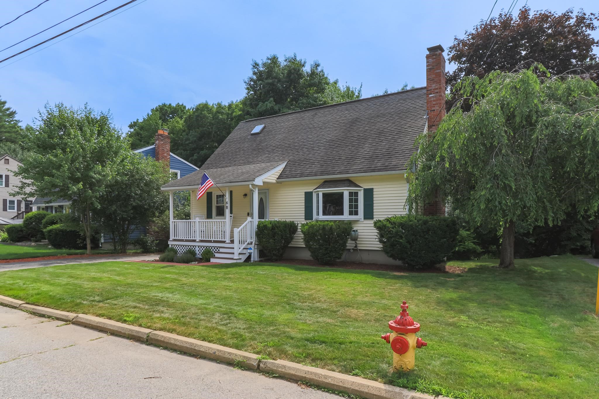 68 Benjamin Street