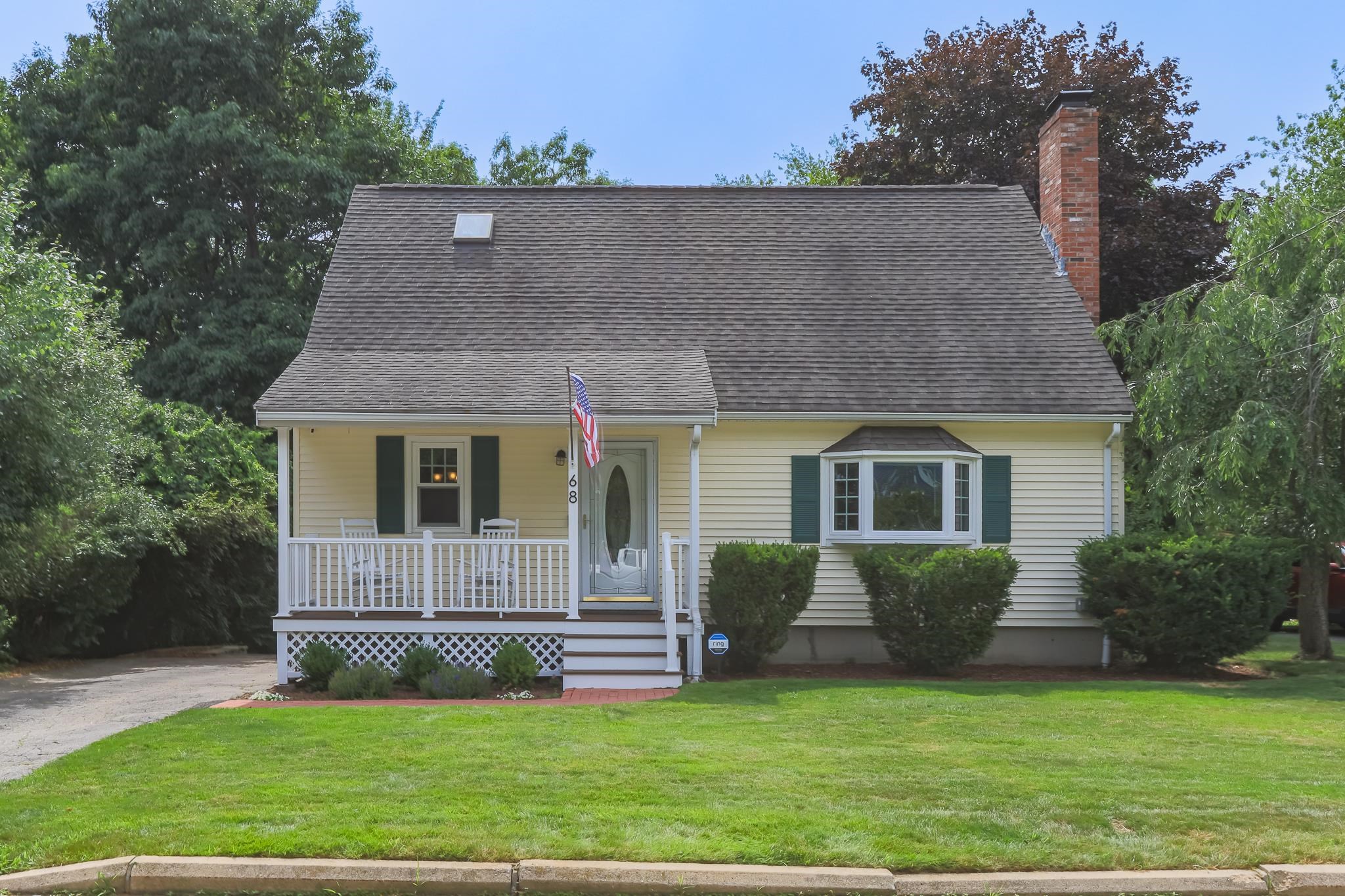 68 Benjamin Street
