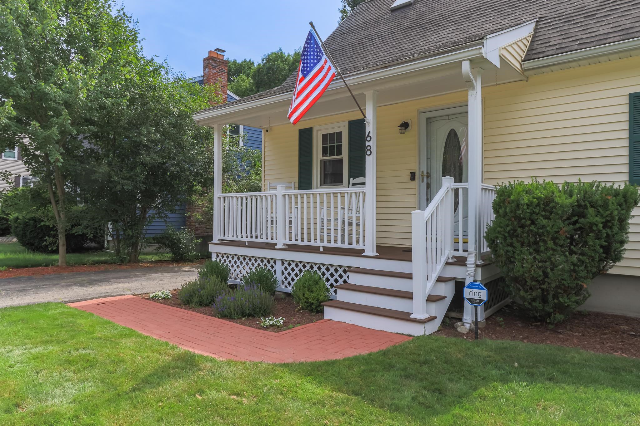 68 Benjamin Street