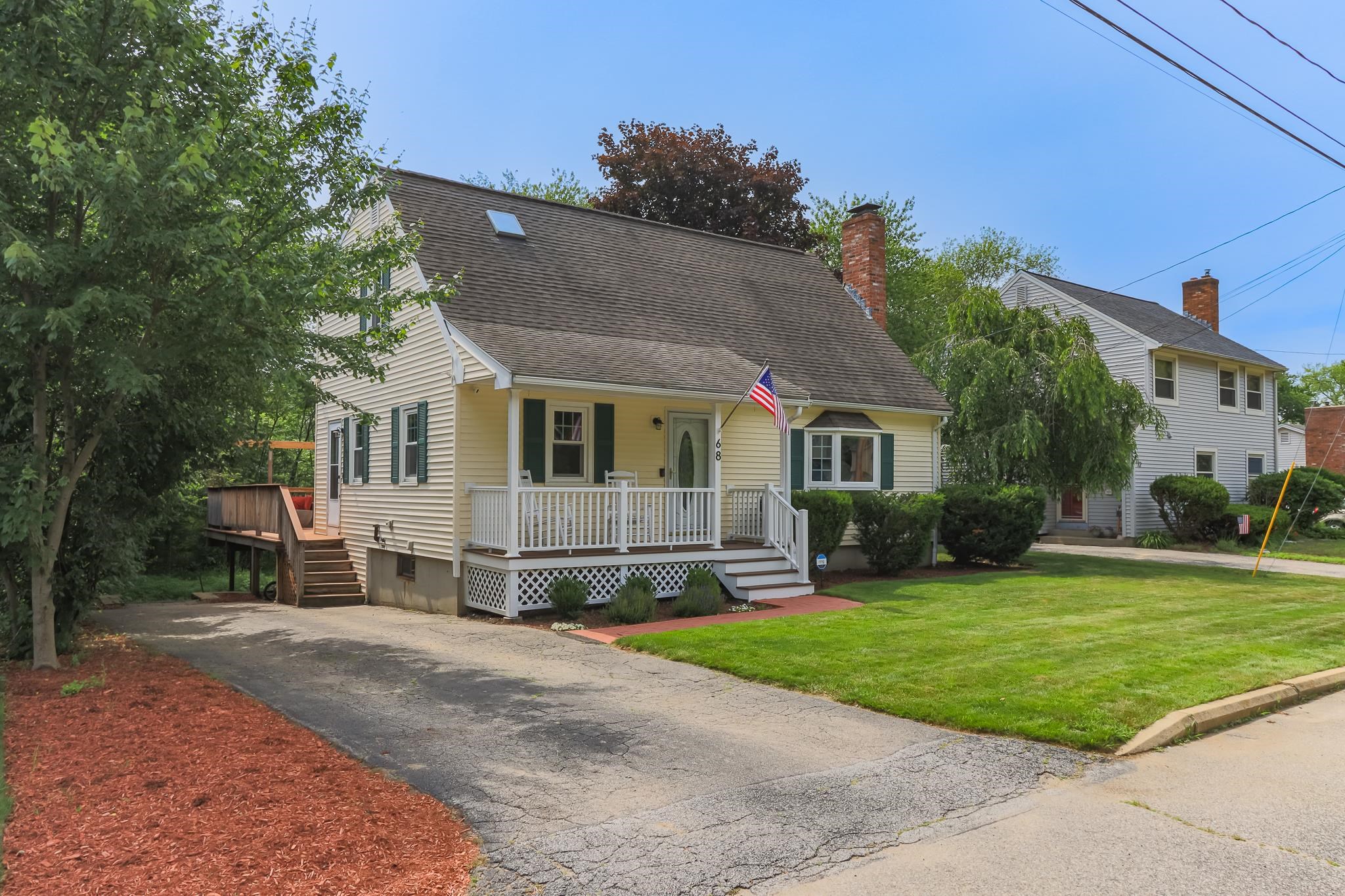 68 Benjamin Street