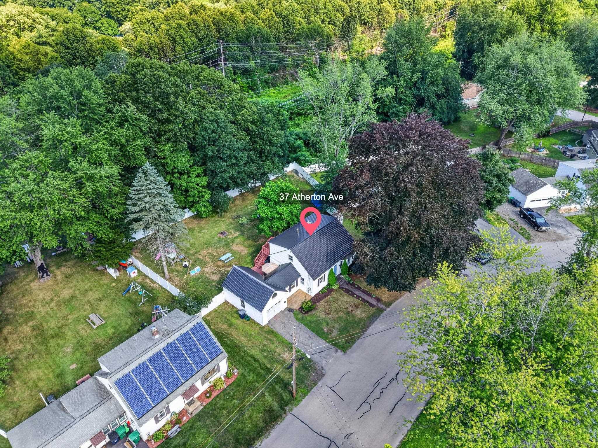 37 Atherton Avenue