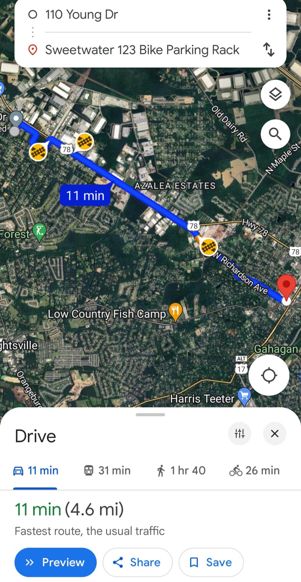 110 Young Drive