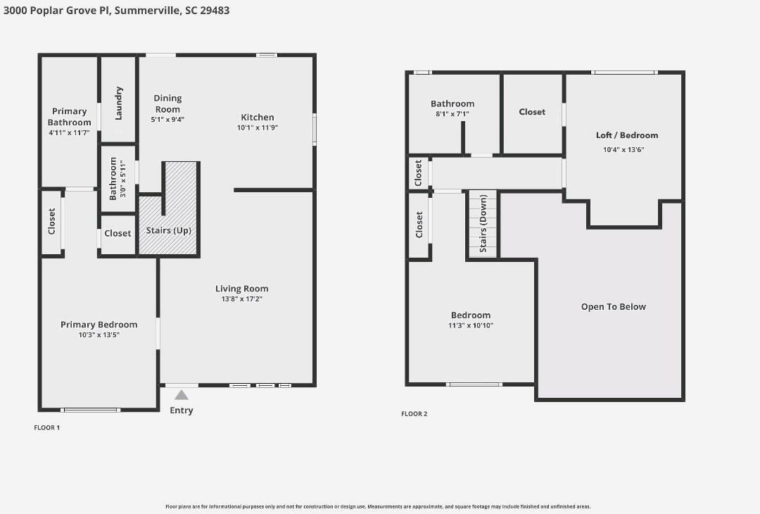 3000 Poplar Grove Place