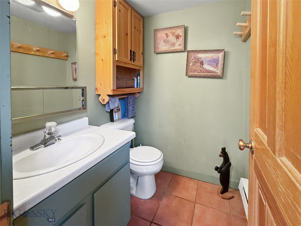 79 Yellowstone Spur 79A