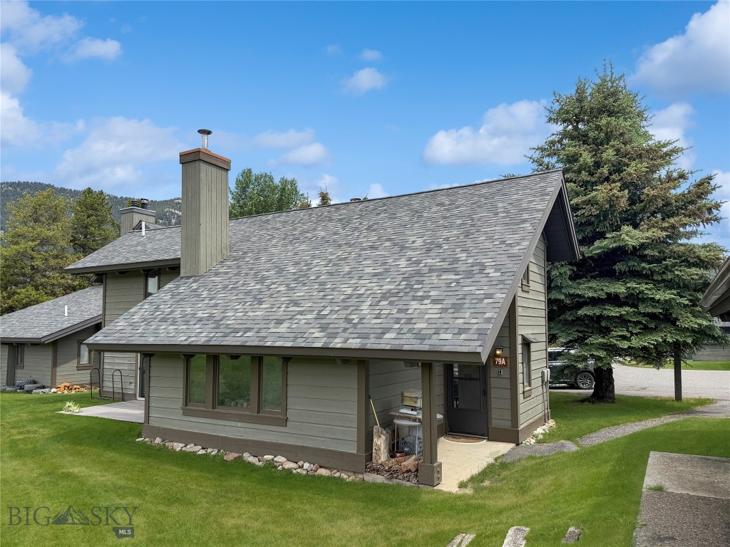 79 Yellowstone Spur 79A