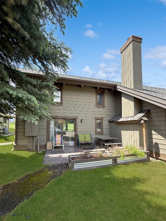 79 Yellowstone Spur 79A