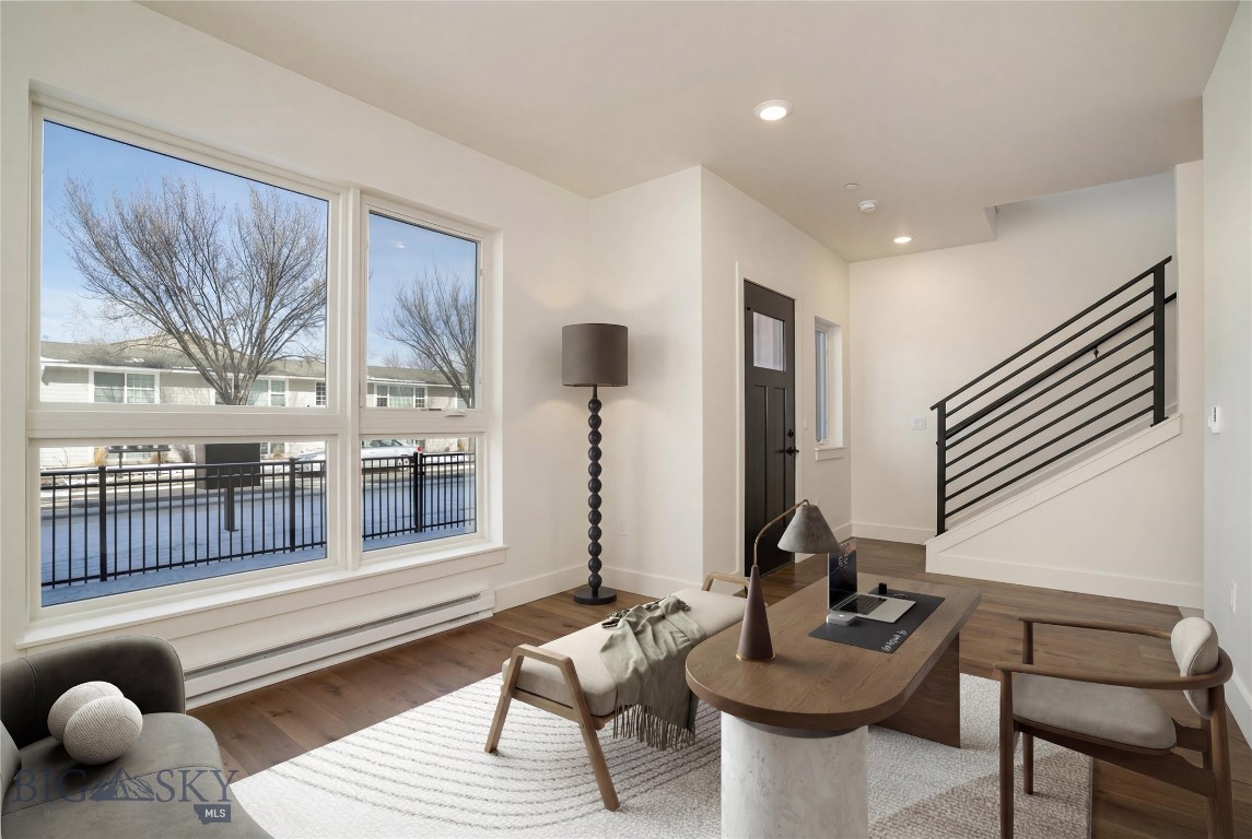 1608 W Beall Street B