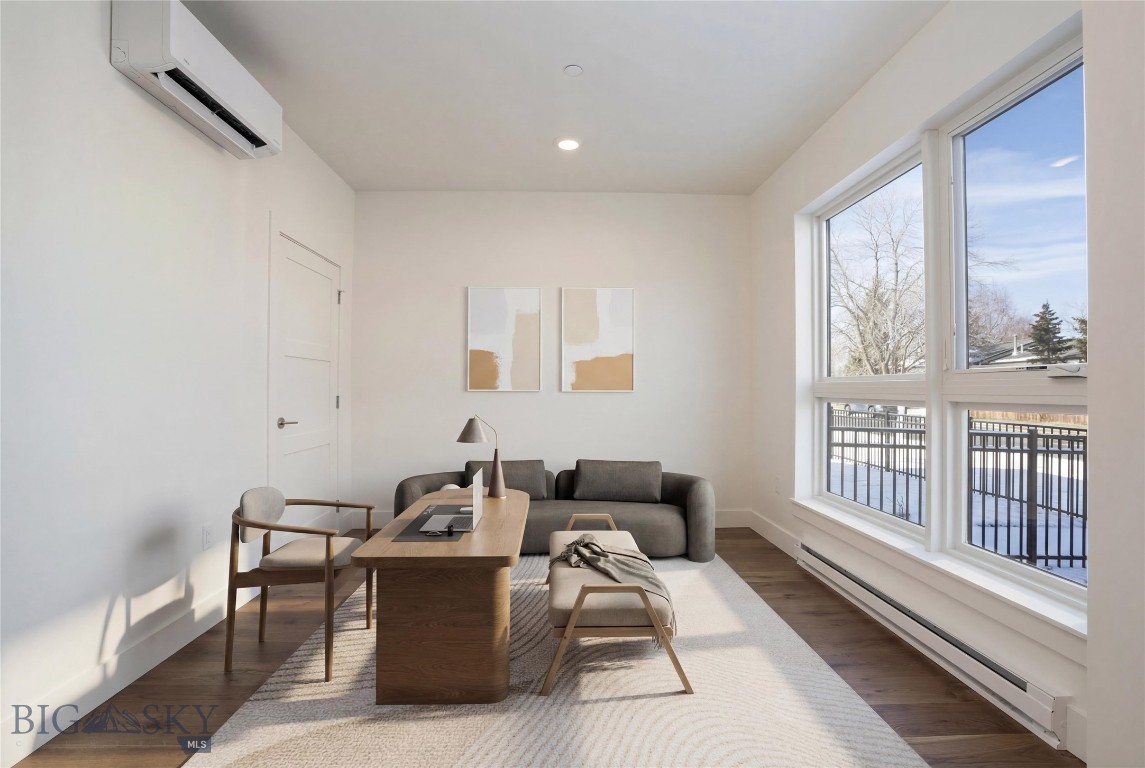 1608 W Beall Street B