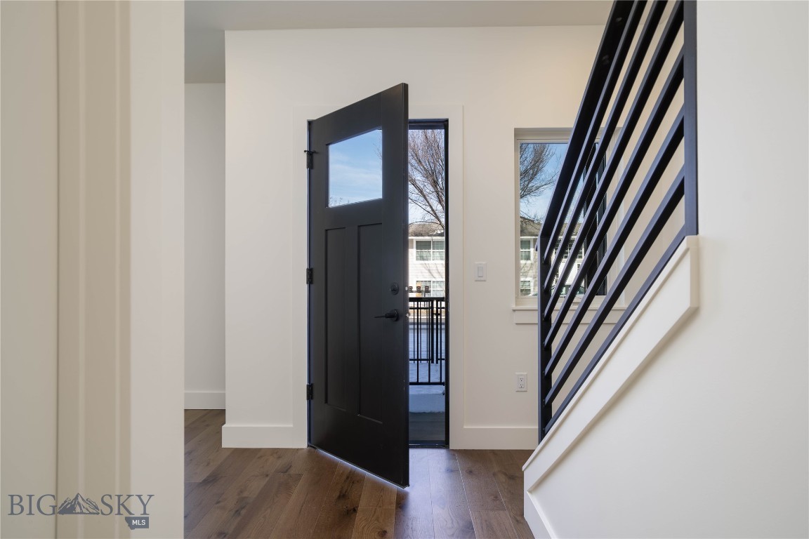 1608 W Beall Street B