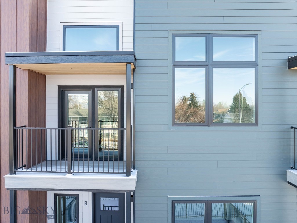 1608 W Beall Street B