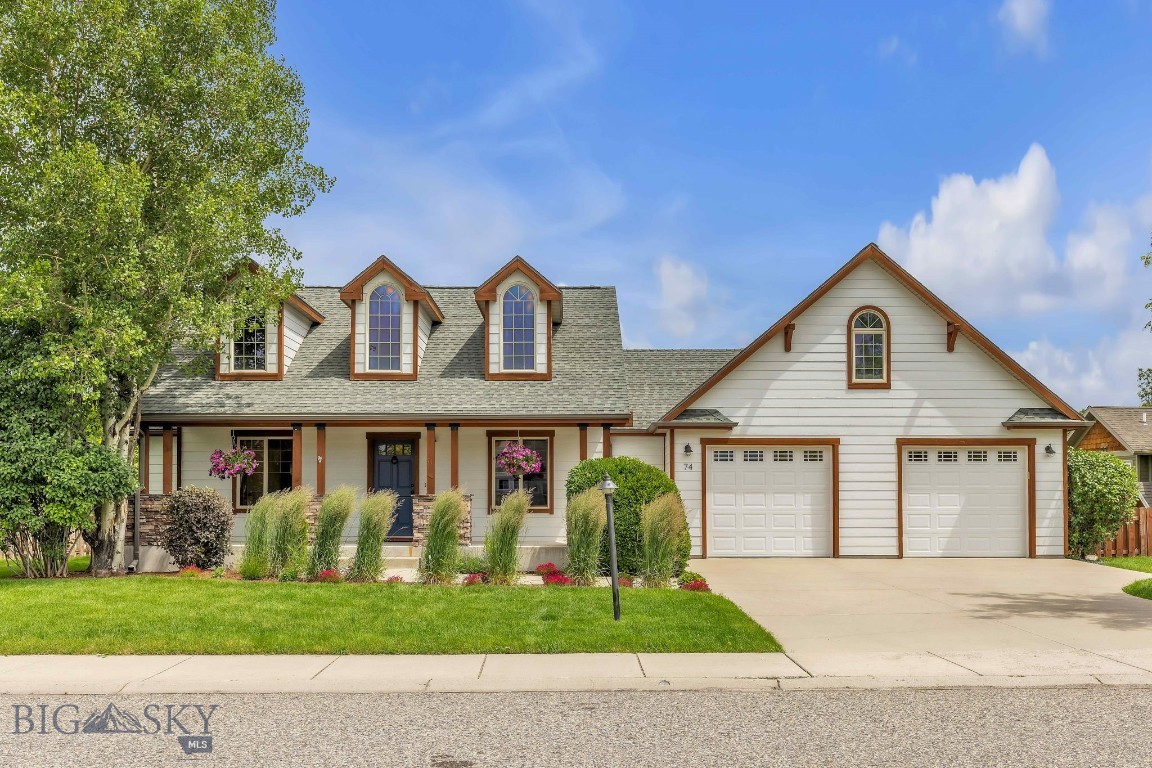 74 Morgan Creek Lane