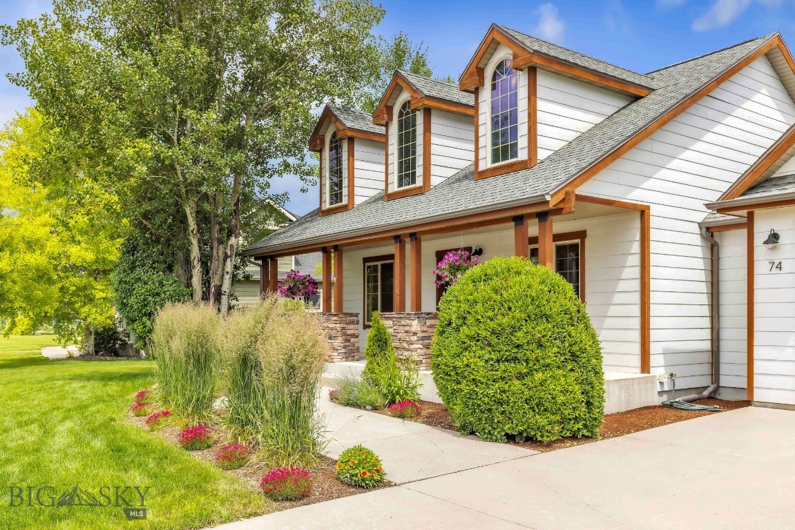 74 Morgan Creek Lane