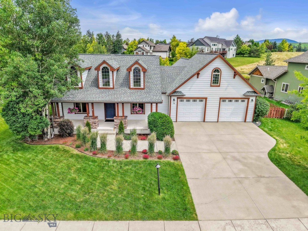 74 Morgan Creek Lane