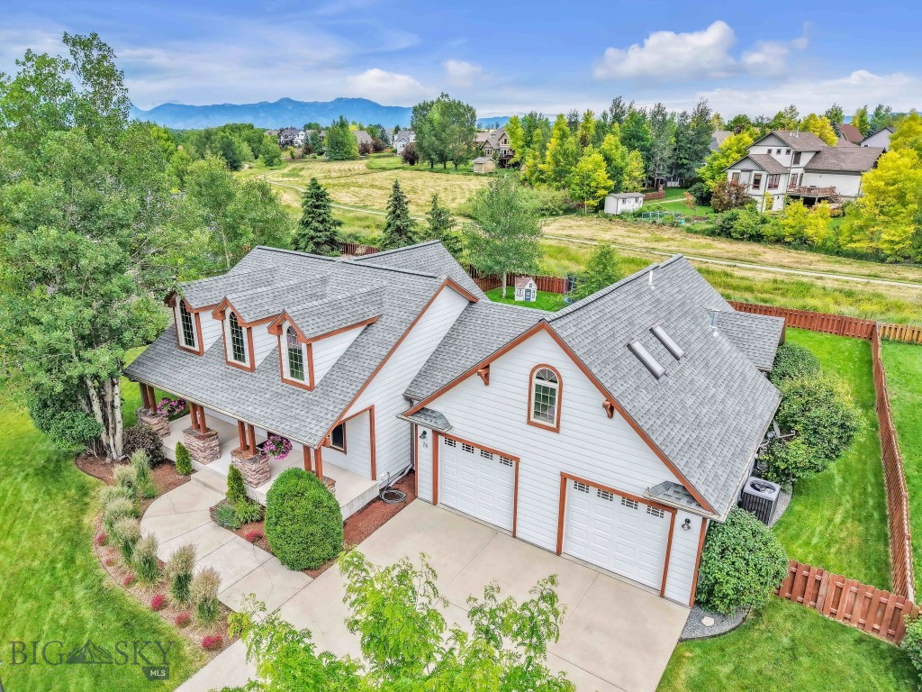74 Morgan Creek Lane