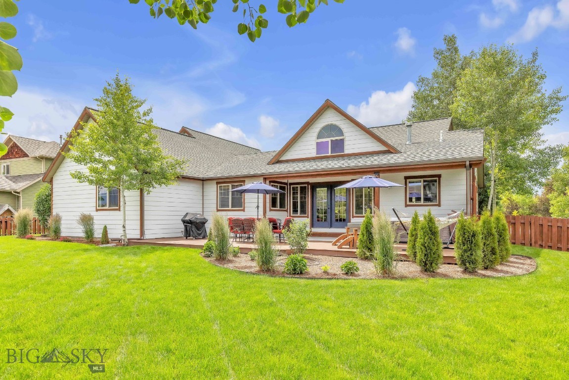 74 Morgan Creek Lane