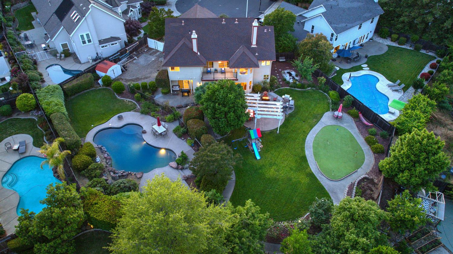 1305 Green Valley Court