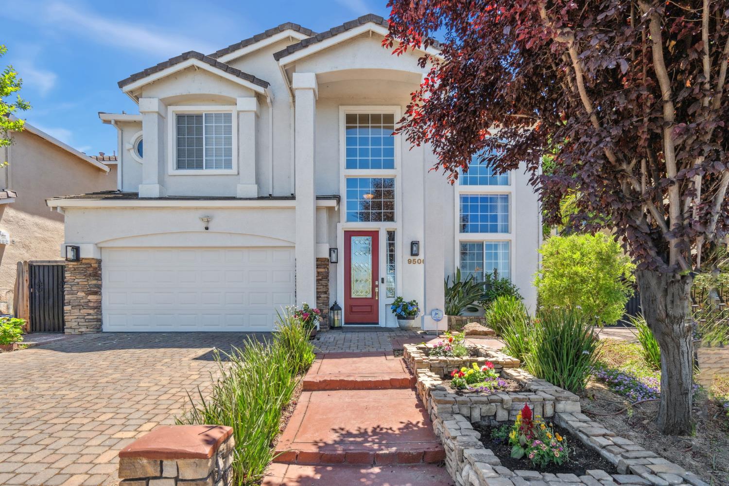 9506 Stone Springs Drive