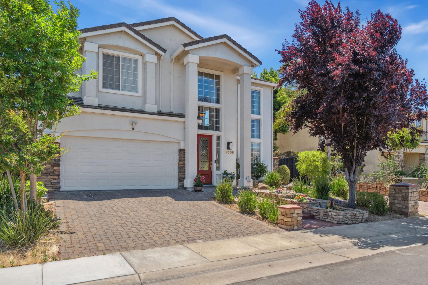 9506 Stone Springs Drive