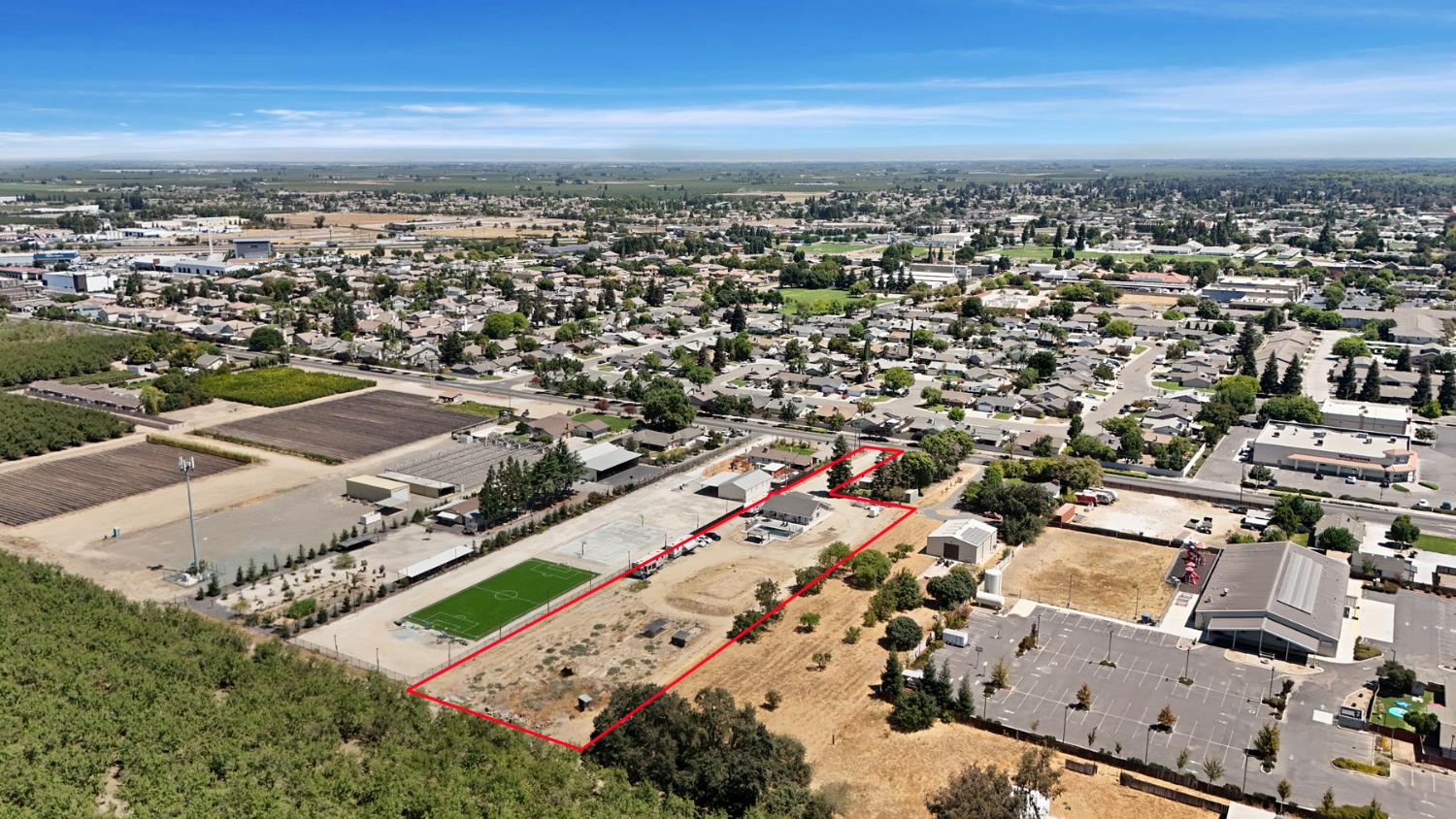 23811 S Jack Tone Road