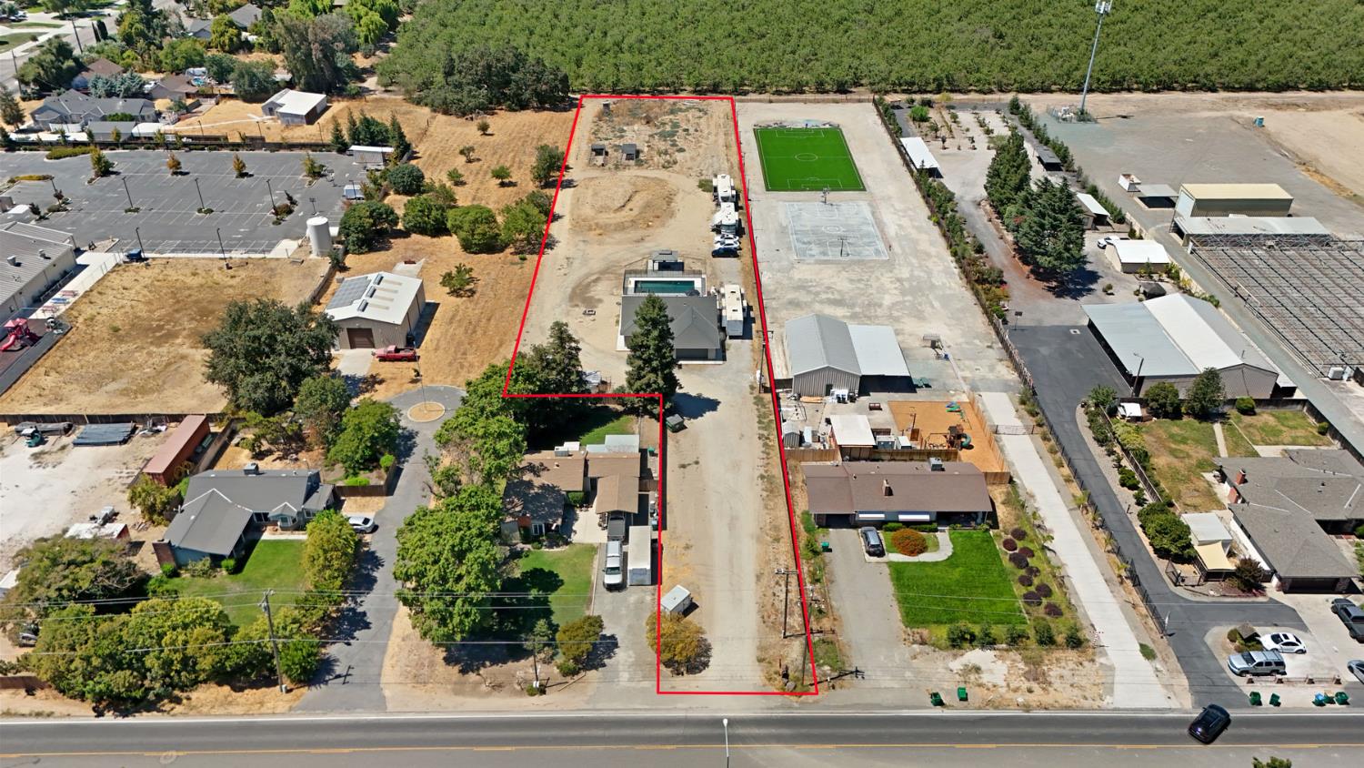 23811 S Jack Tone Road