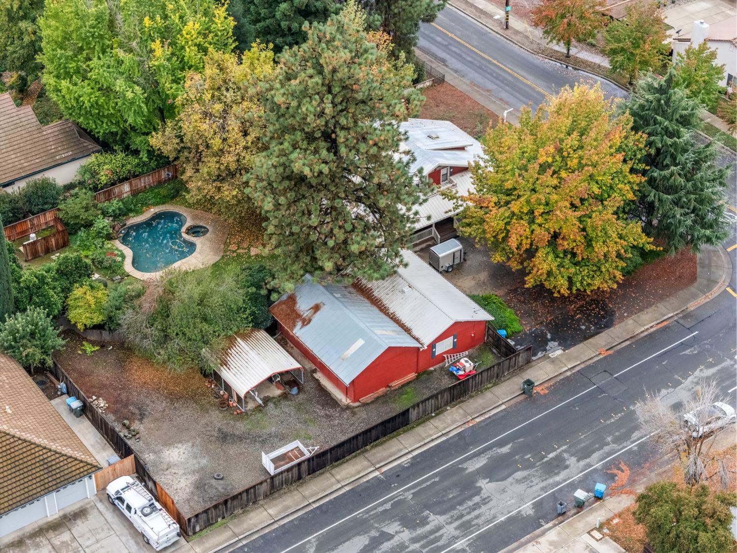 2057 Blevin Road