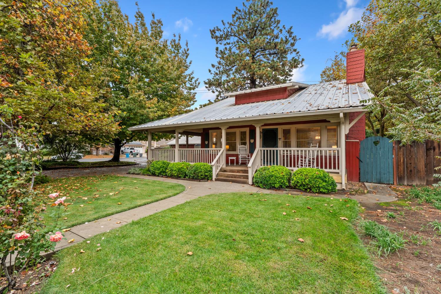 2057 Blevin Road