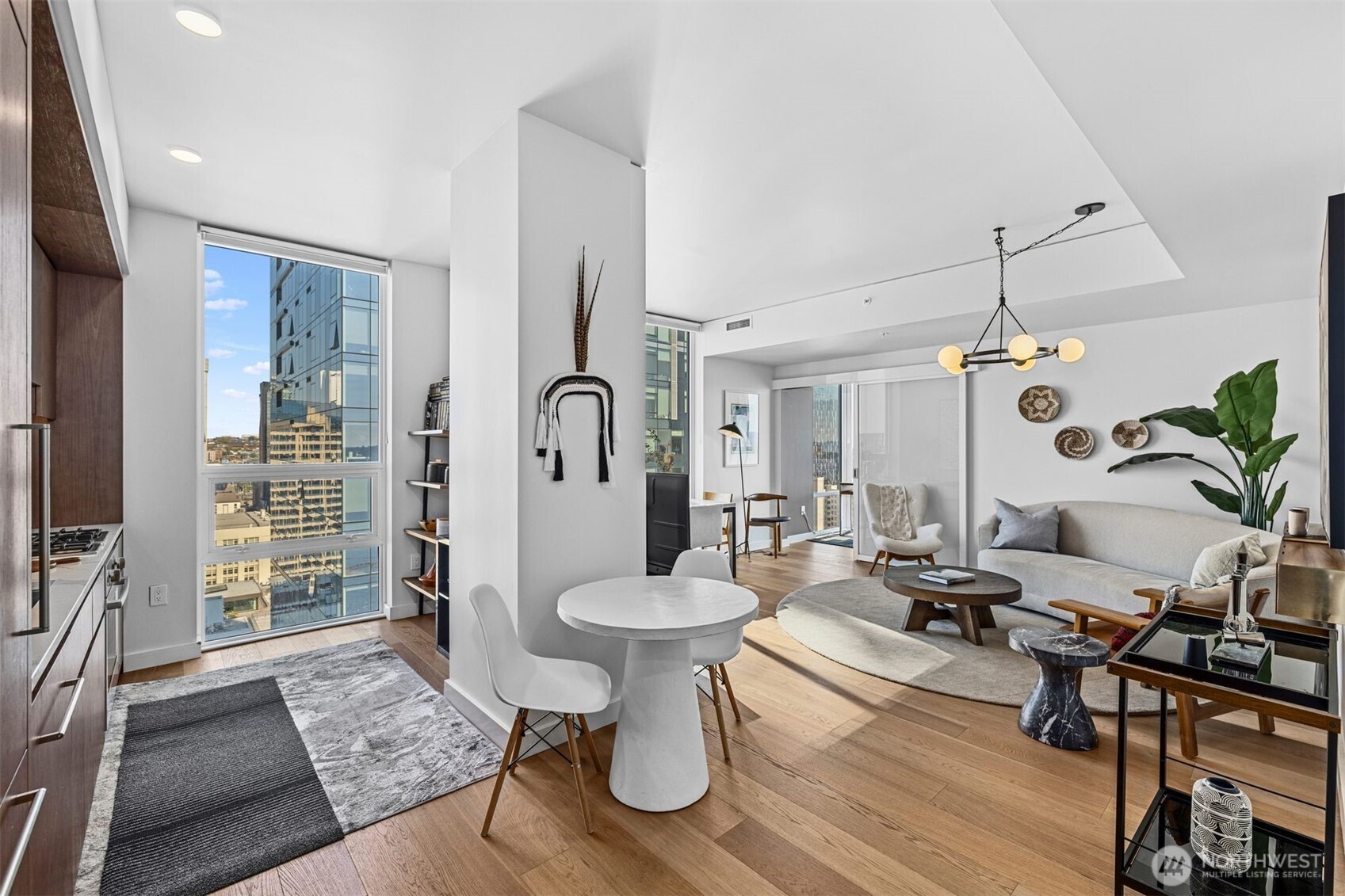 121 Stewart Street Unit: 2402