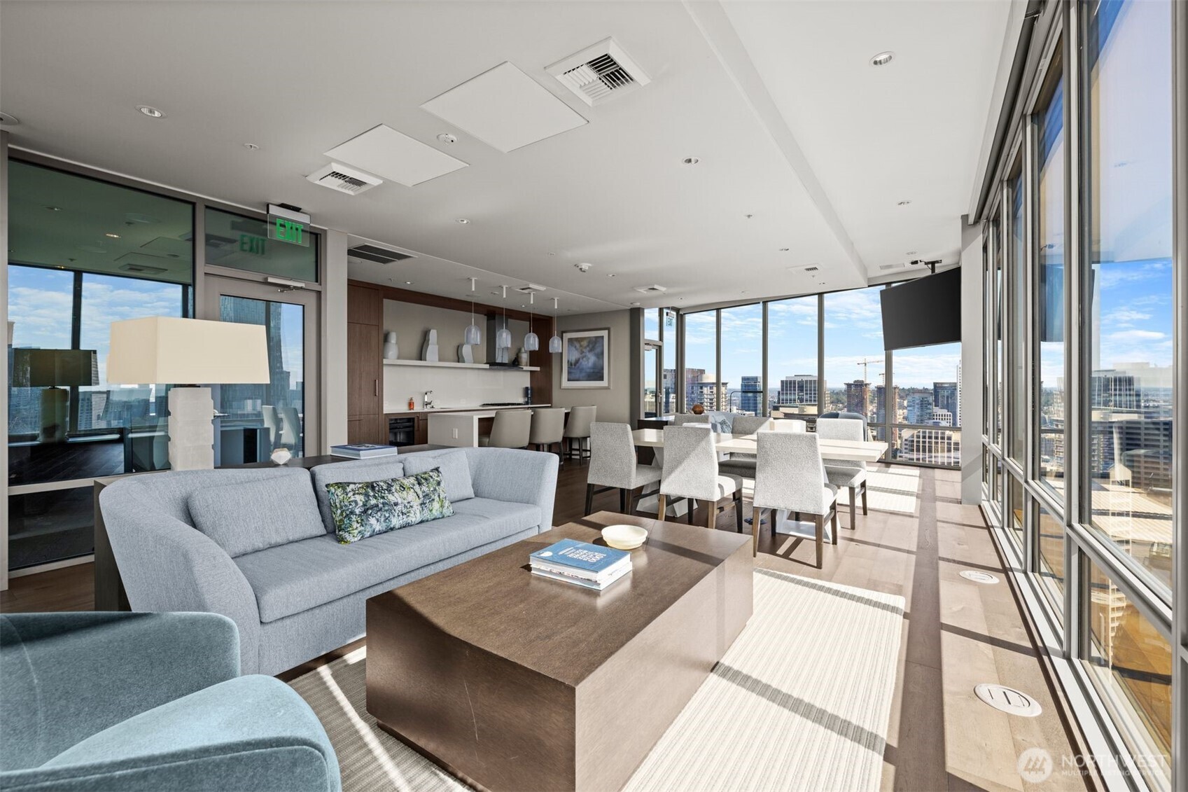 121 Stewart Street Unit: 2402