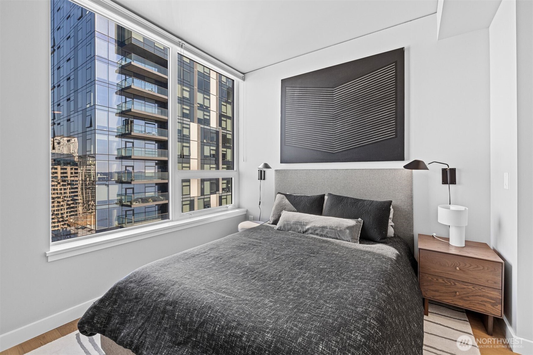 121 Stewart Street Unit: 2402