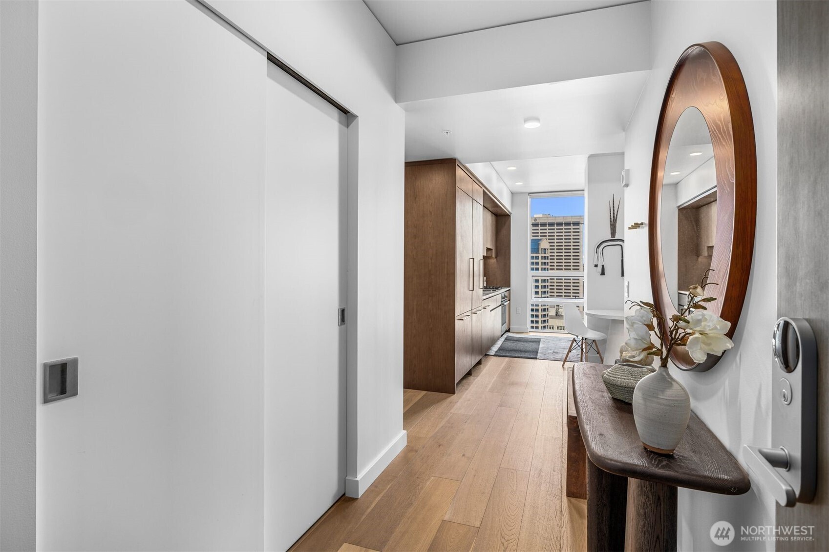 121 Stewart Street Unit: 2402