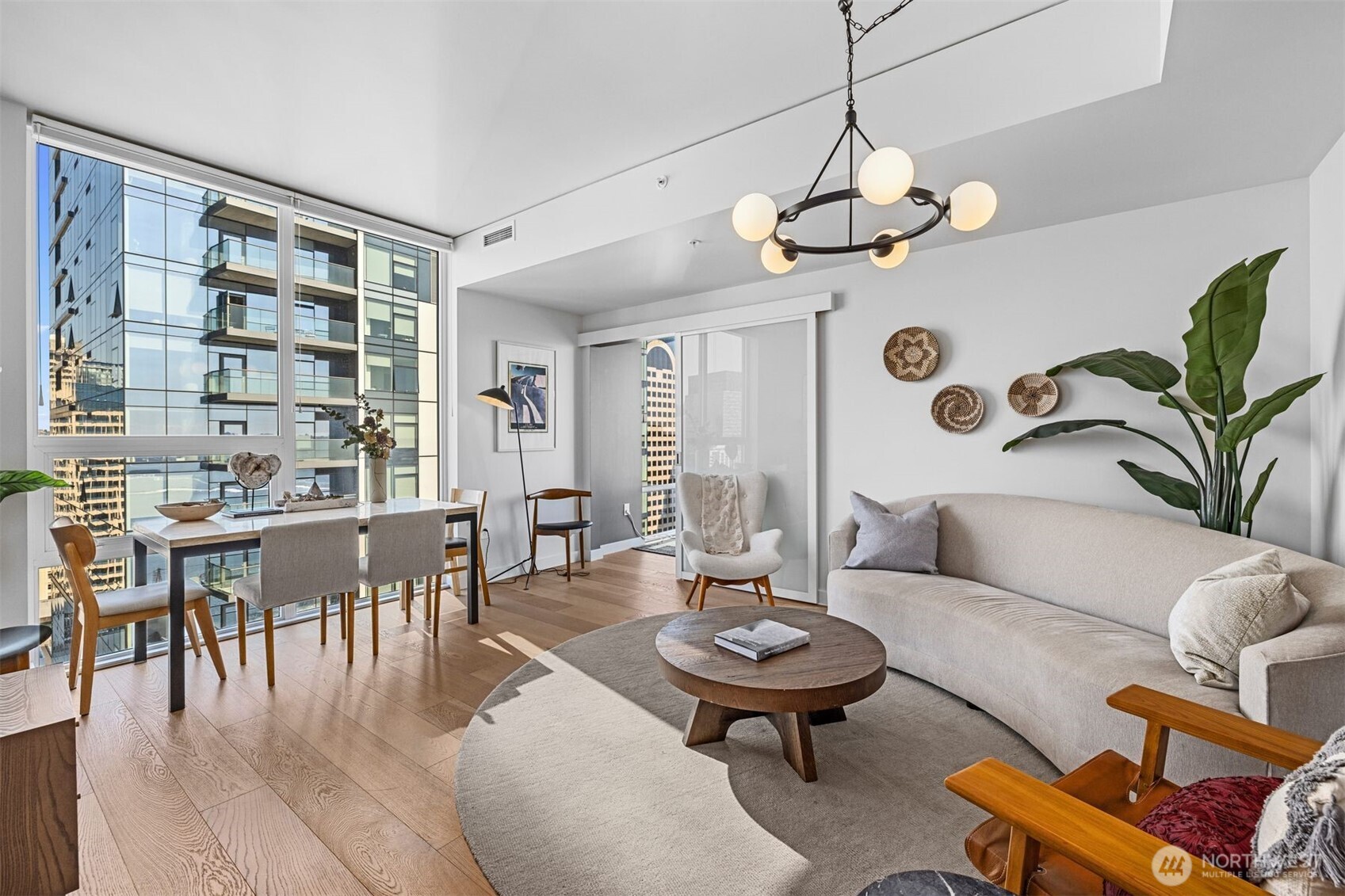 121 Stewart Street Unit: 2402