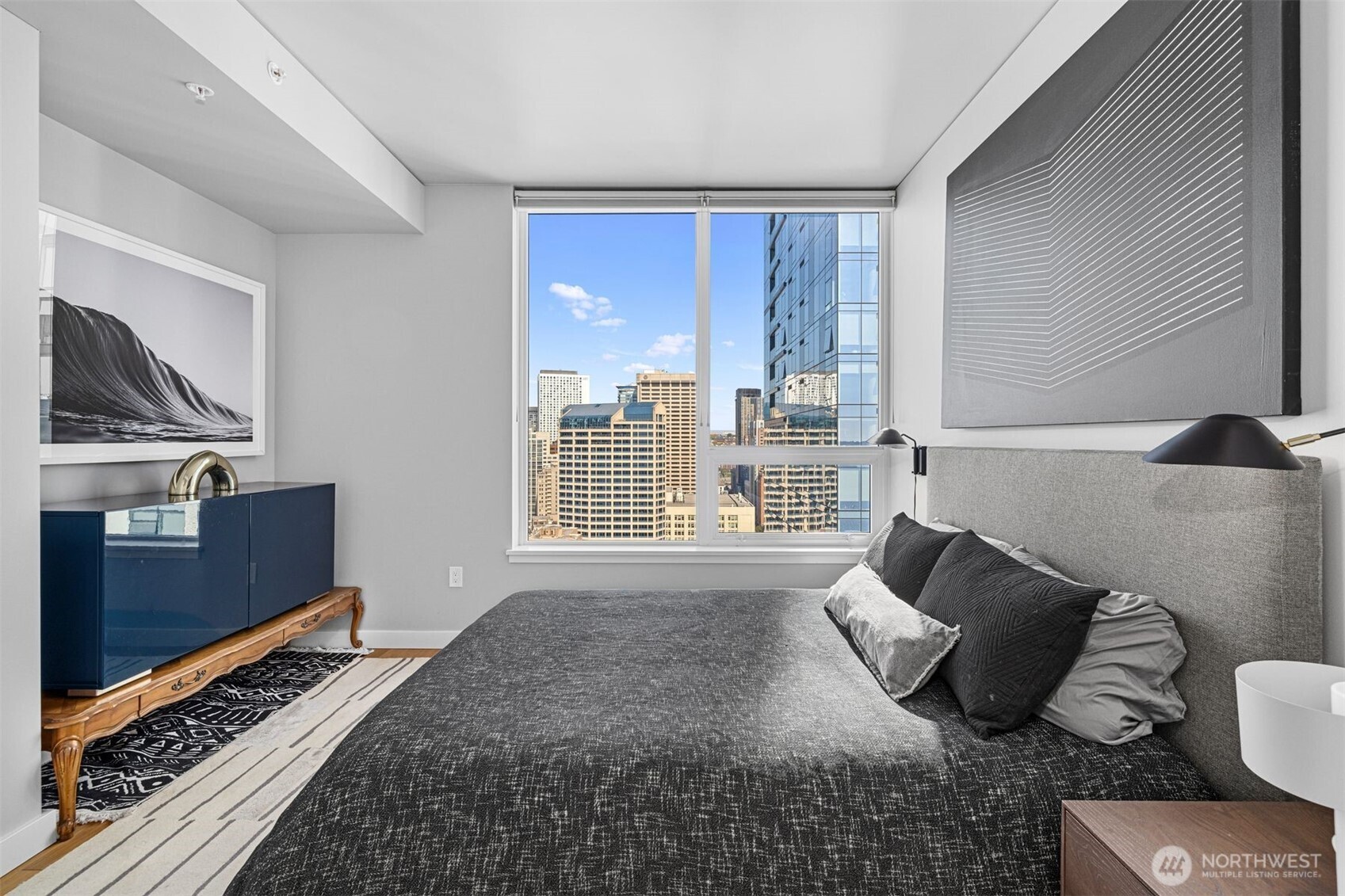 121 Stewart Street Unit: 2402