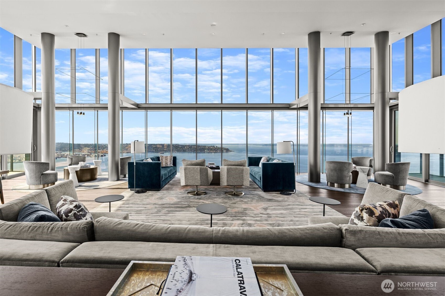 121 Stewart Street Unit: 2402