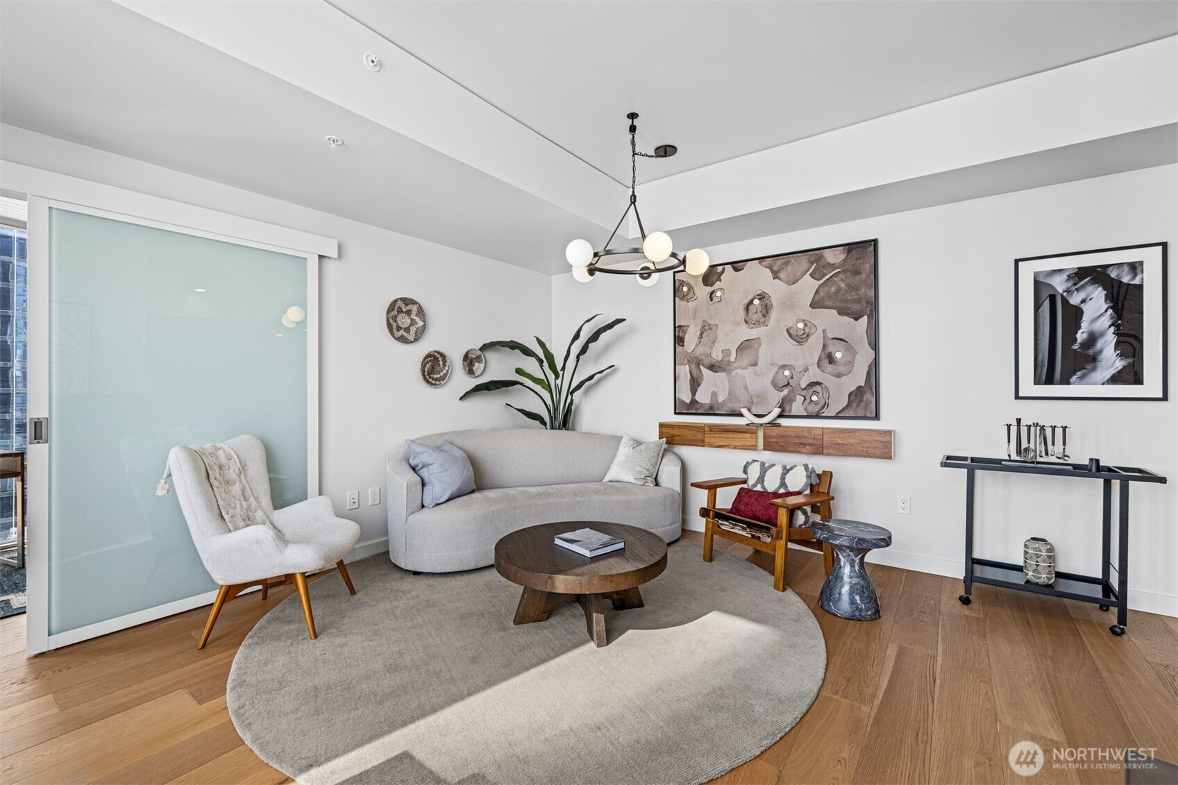 121 Stewart Street Unit: 2402