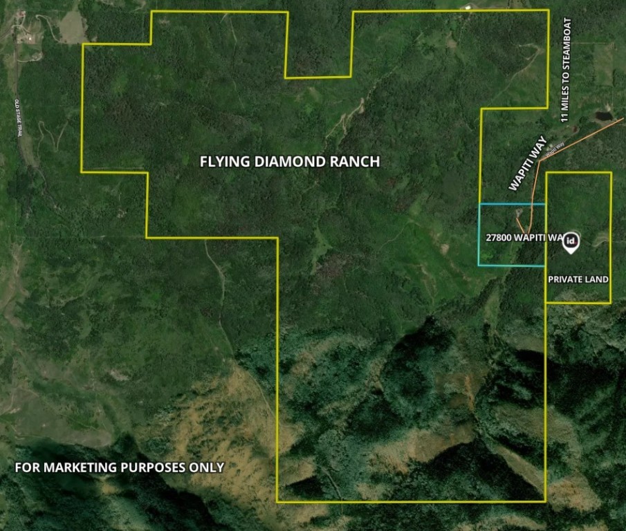 27800 Wapiti WAY