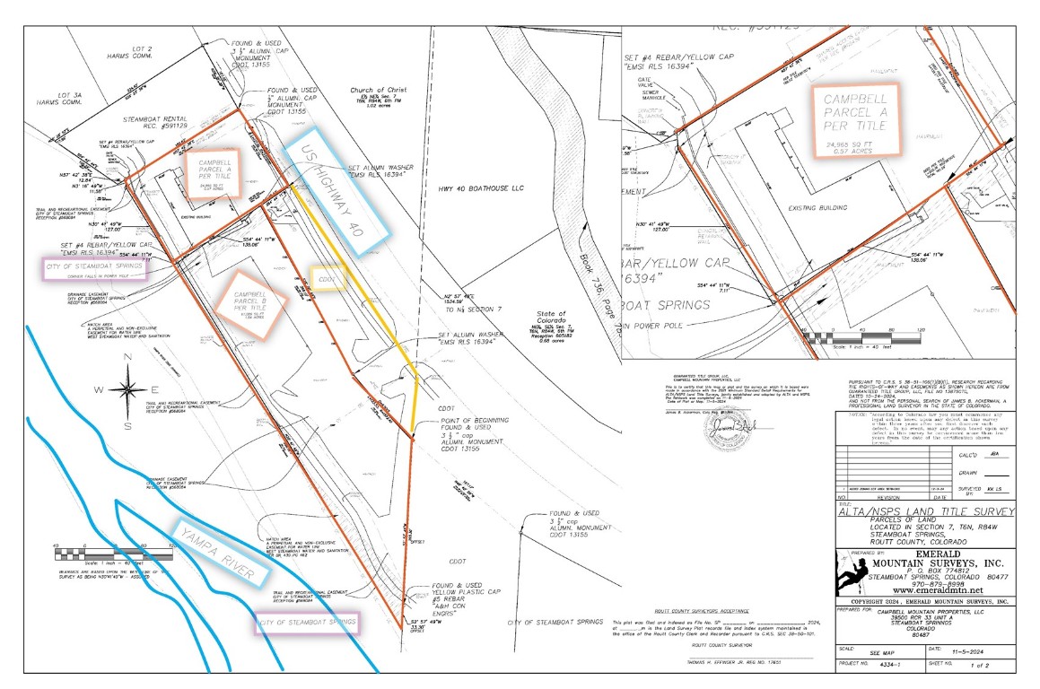1707 Lincoln AVENUE -