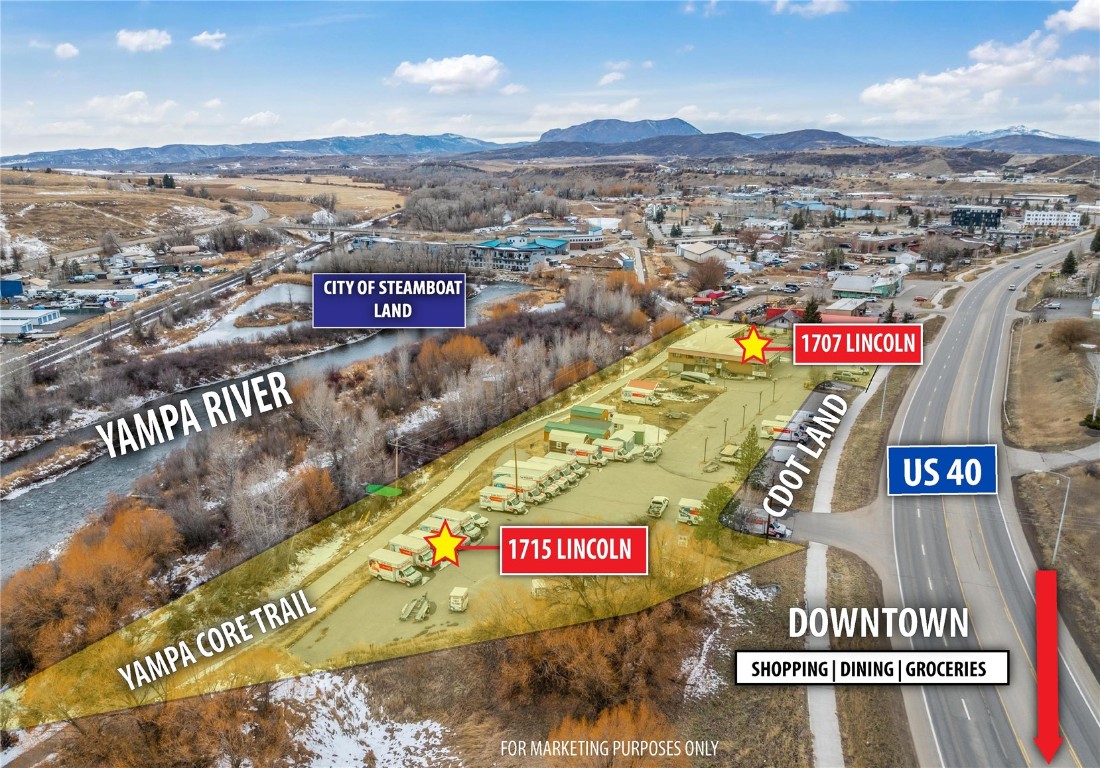 1707 Lincoln AVENUE -