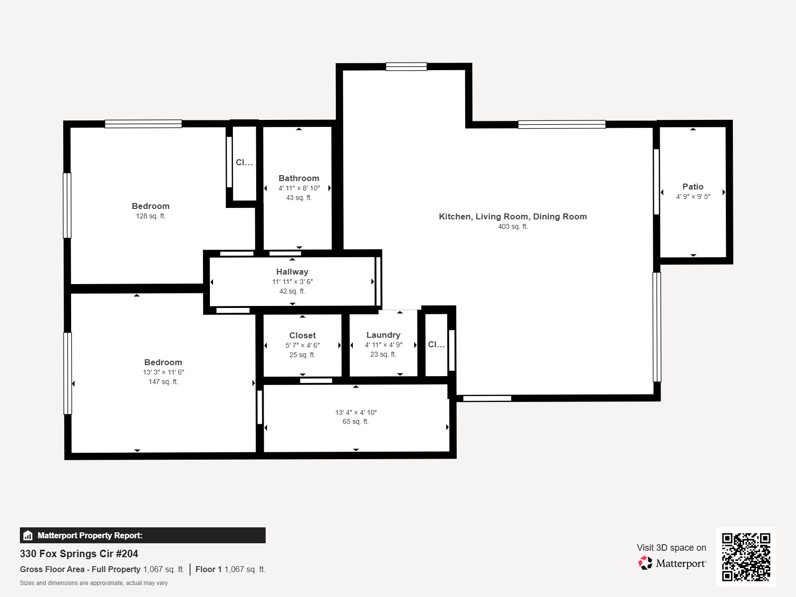 330 Fox Springs CIRCLE 204