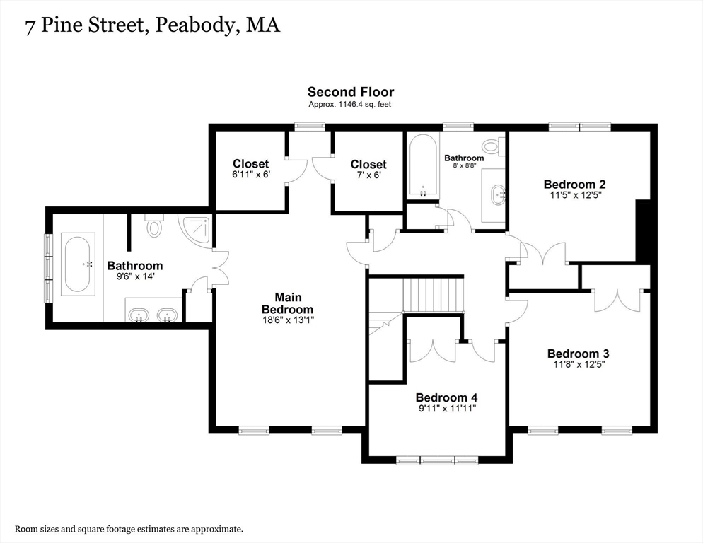 7 Pine St