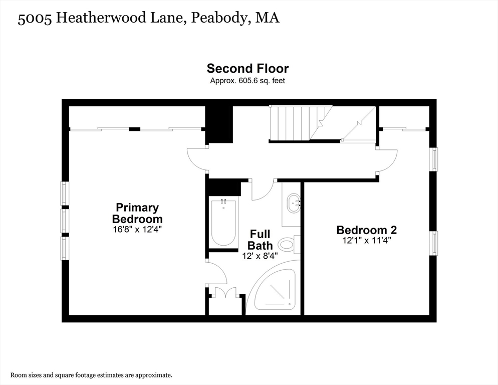 5005 Heatherwood Lane # 5005