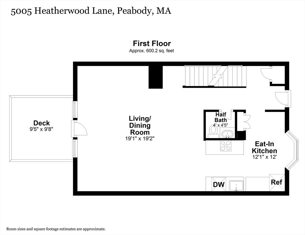 5005 Heatherwood Lane # 5005