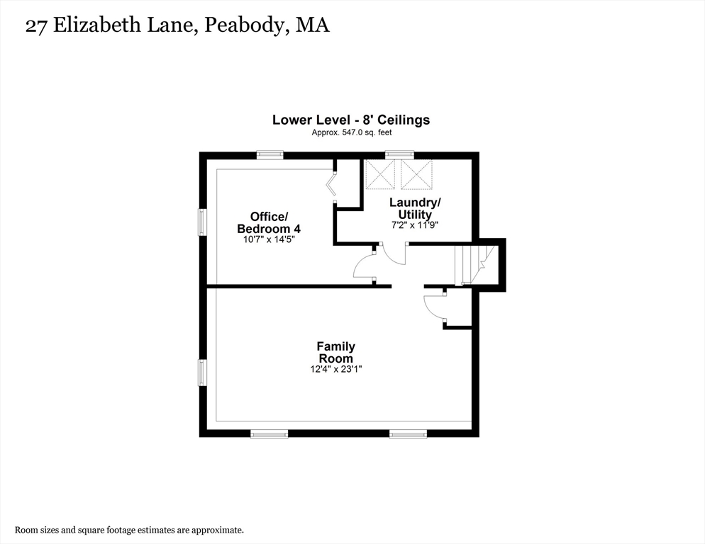 27 Elizabeth Lane