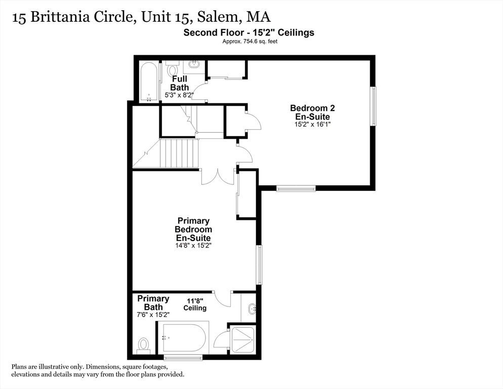 15 Brittania Cir # 15
