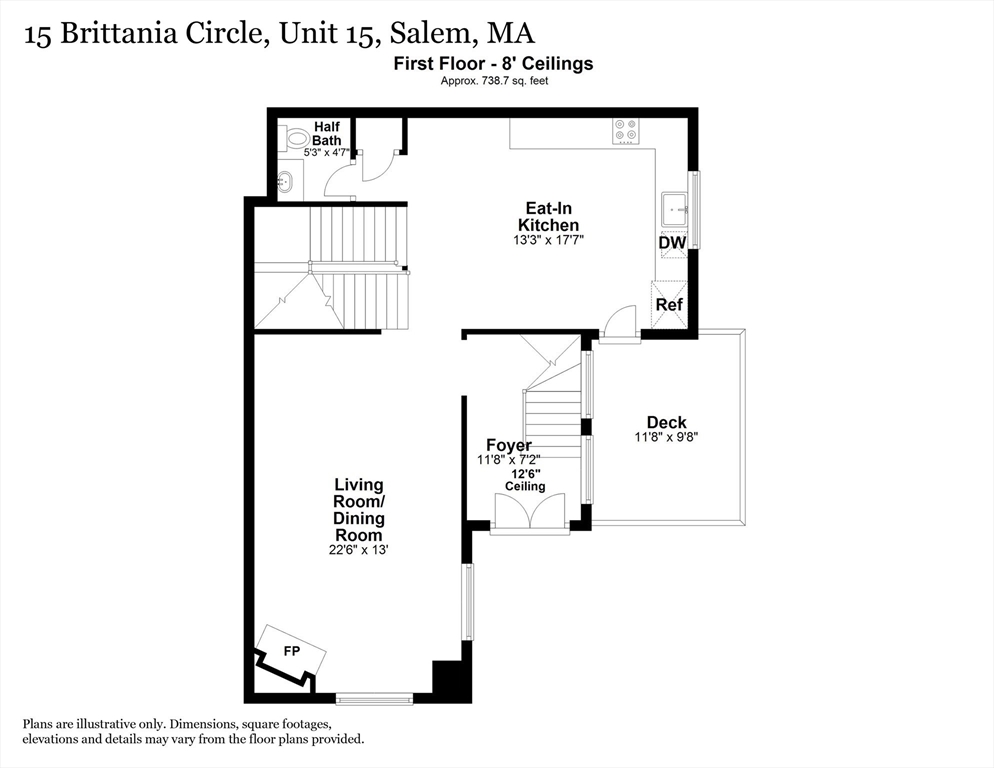 15 Brittania Cir # 15